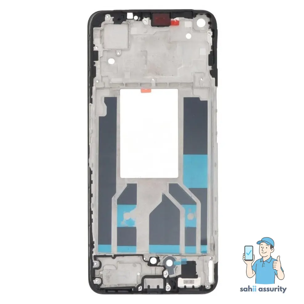 LCD Frame Middle Chassis for OPPO Reno 8 5G thumbnail